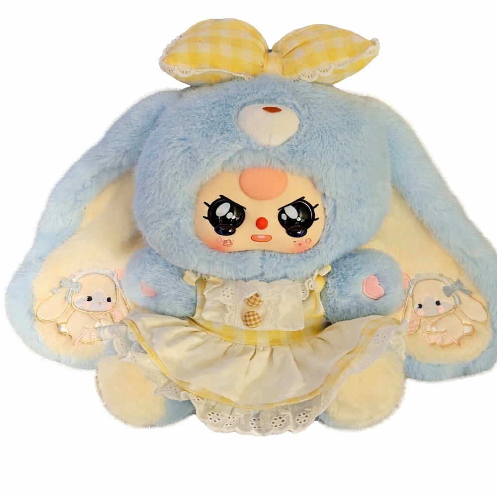 BABY THREE 400%-Lily Rabbit Town V5-Special Crying Eyes NEW
